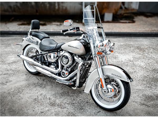 Softail Deluxe 