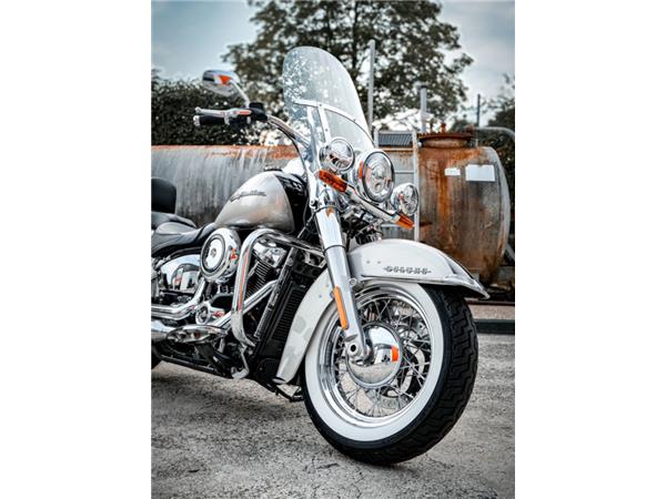 Softail Deluxe 