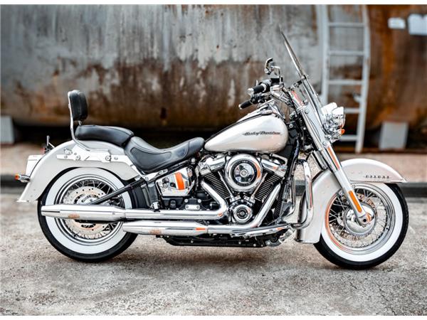 Softail Deluxe 