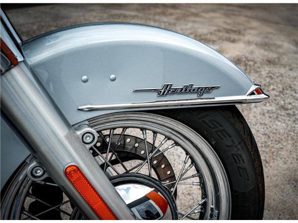 Heritage Classic 114 