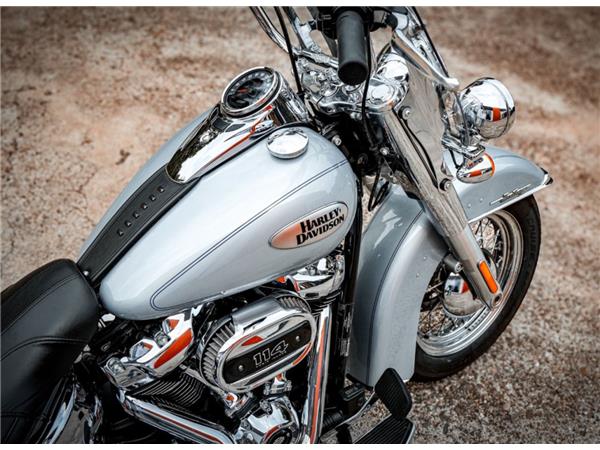 Heritage Classic 114 