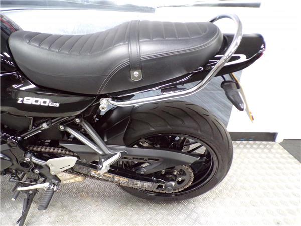 2025 Kawasaki Z900RS