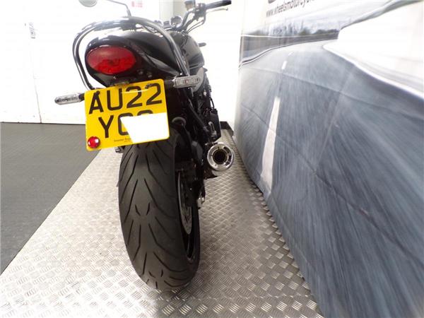 2025 Kawasaki Z900RS