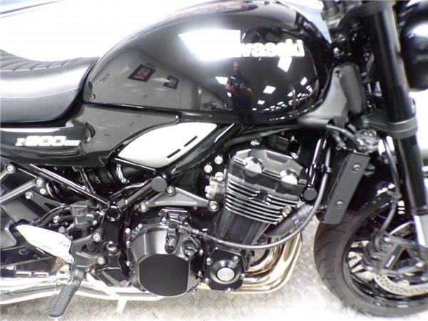 2025 Kawasaki Z900RS