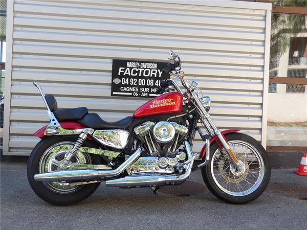 2013 HARLEY-DAVIDSON SEVENTY TWO