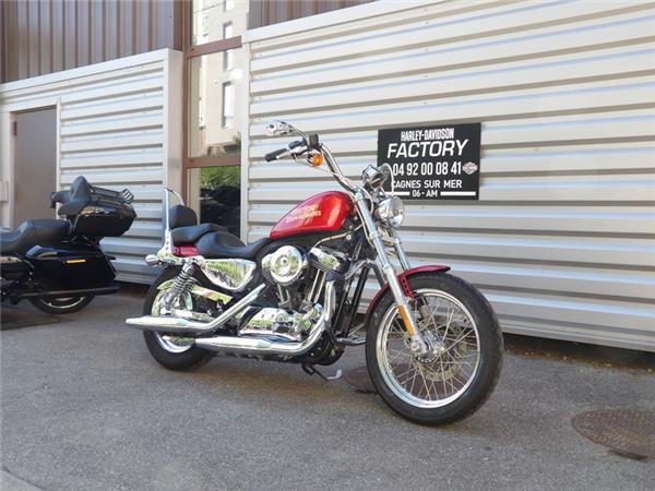 2013 HARLEY-DAVIDSON SEVENTY TWO