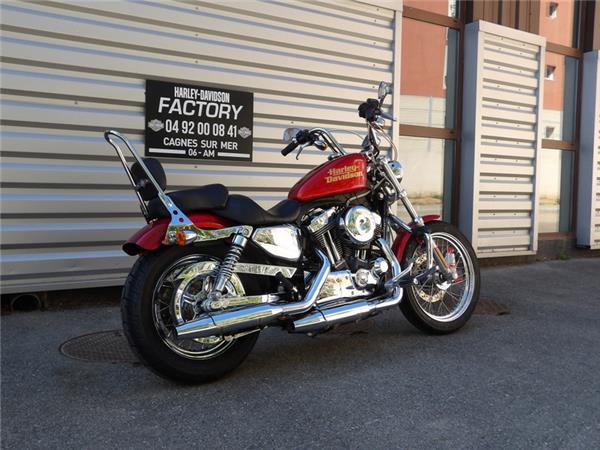 2013 HARLEY-DAVIDSON SEVENTY TWO