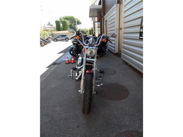 2013 HARLEY-DAVIDSON SEVENTY TWO