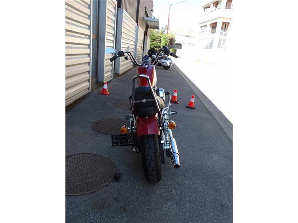 2013 HARLEY-DAVIDSON SEVENTY TWO