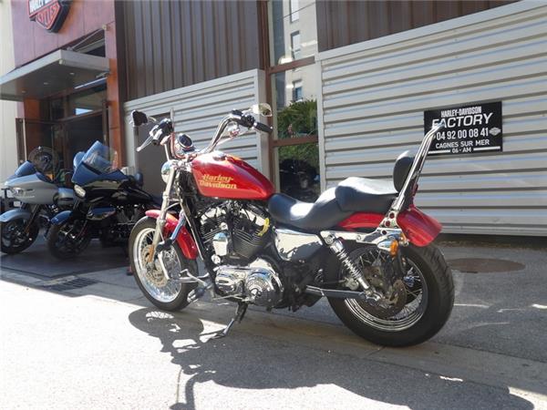 2013 HARLEY-DAVIDSON SEVENTY TWO