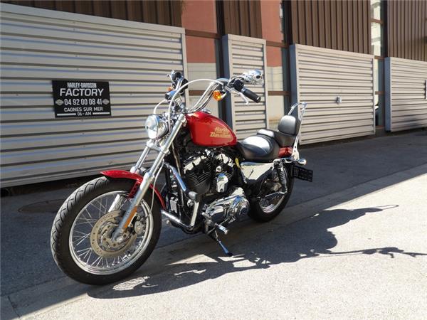 2013 HARLEY-DAVIDSON SEVENTY TWO