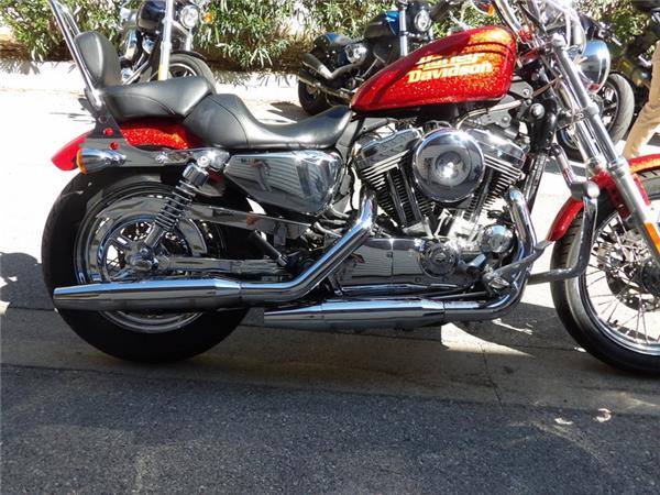 2013 HARLEY-DAVIDSON SEVENTY TWO