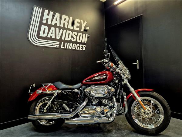 2012 HARLEY-DAVIDSON CUSTOM