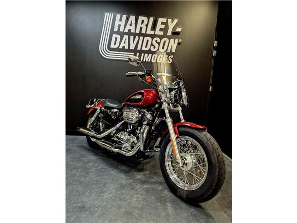 2012 HARLEY-DAVIDSON CUSTOM