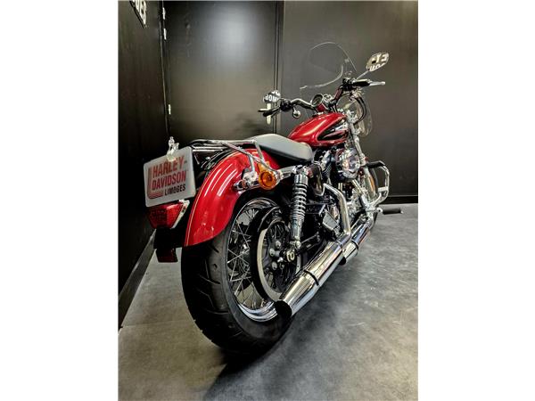 2012 HARLEY-DAVIDSON CUSTOM