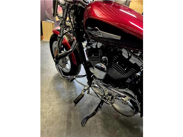 2012 HARLEY-DAVIDSON CUSTOM