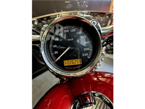 2012 HARLEY-DAVIDSON CUSTOM