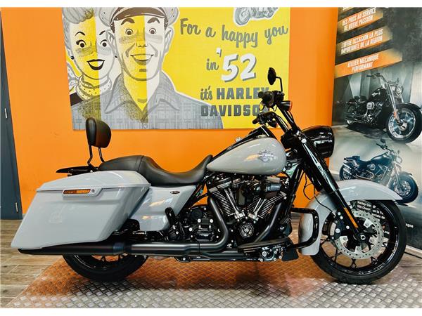 2024 HARLEY-DAVIDSON ROAD KING