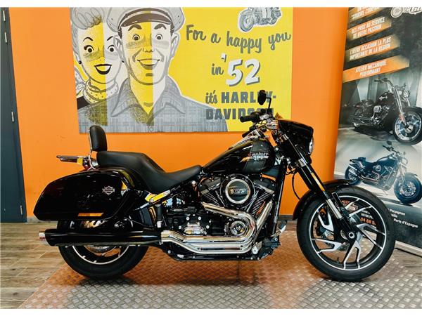 2024 HARLEY-DAVIDSON SPORT GLIDE