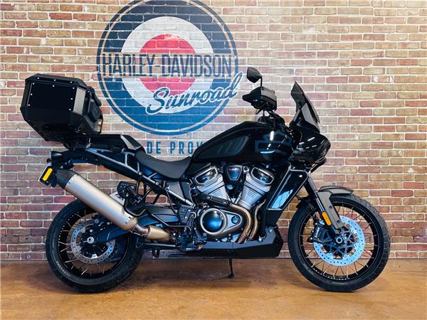 2022 HARLEY-DAVIDSON PAN AMERICA