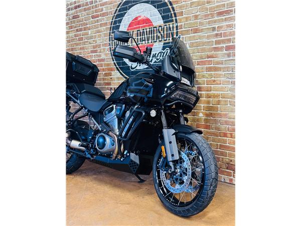 2022 HARLEY-DAVIDSON PAN AMERICA