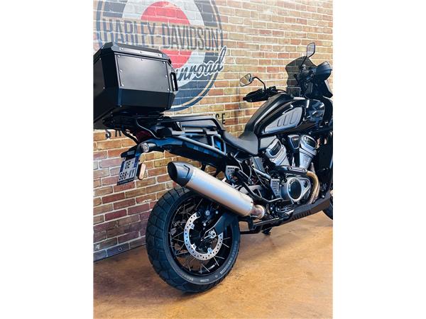 2022 HARLEY-DAVIDSON PAN AMERICA