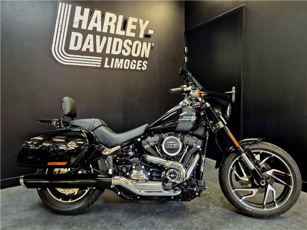 2024 HARLEY-DAVIDSON SPORT GLIDE