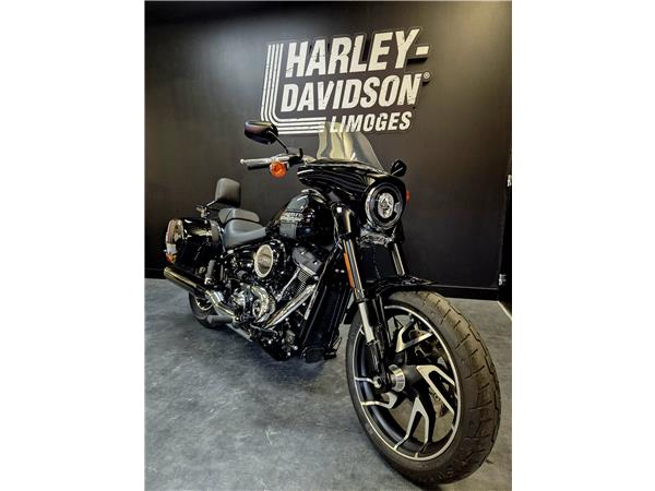 2024 HARLEY-DAVIDSON SPORT GLIDE