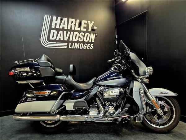2019 HARLEY-DAVIDSON ELECTRA GLIDE