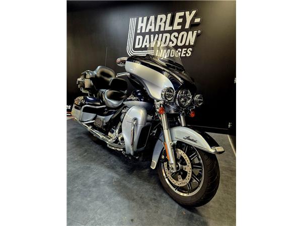 2019 HARLEY-DAVIDSON ELECTRA GLIDE
