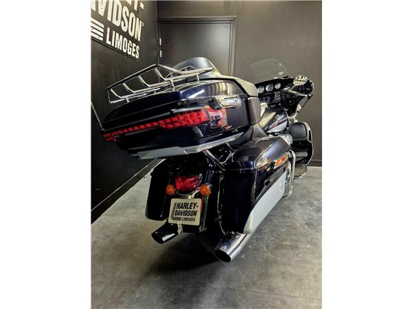 2019 HARLEY-DAVIDSON ELECTRA GLIDE