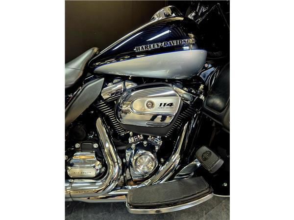 2019 HARLEY-DAVIDSON ELECTRA GLIDE