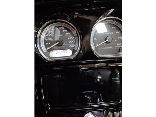 2019 HARLEY-DAVIDSON ELECTRA GLIDE