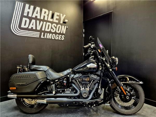 2023 HARLEY-DAVIDSON HERITAGE