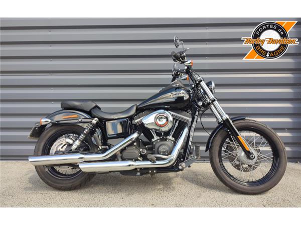 2014 HARLEY-DAVIDSON STREET BOB