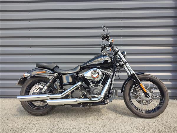 2014 HARLEY-DAVIDSON STREET BOB