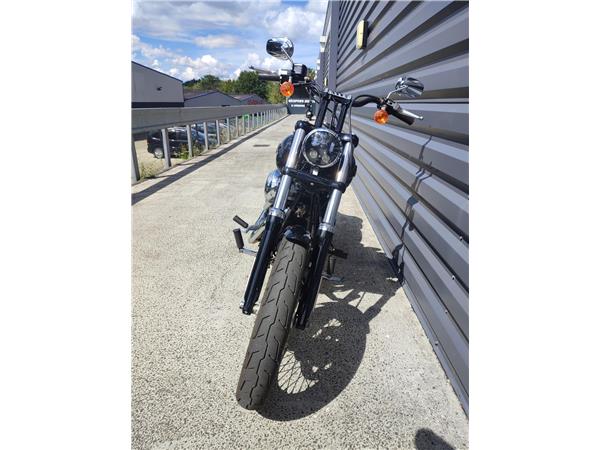 2014 HARLEY-DAVIDSON STREET BOB