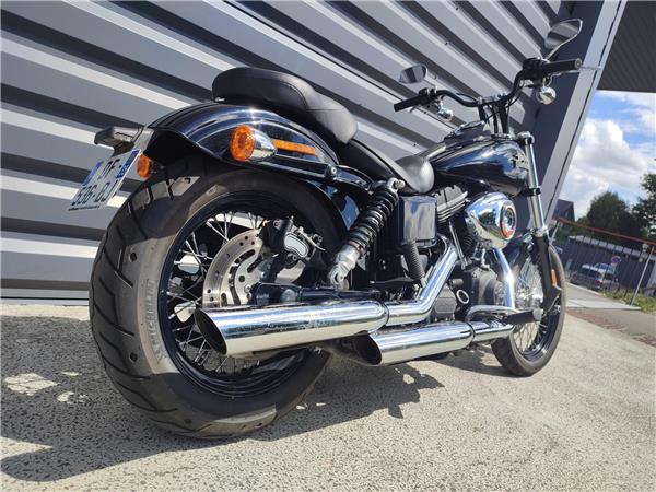 2014 HARLEY-DAVIDSON STREET BOB