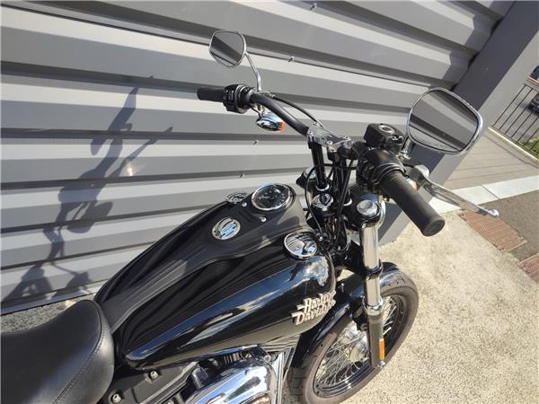 2014 HARLEY-DAVIDSON STREET BOB