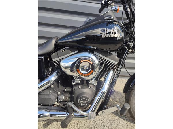 2014 HARLEY-DAVIDSON STREET BOB