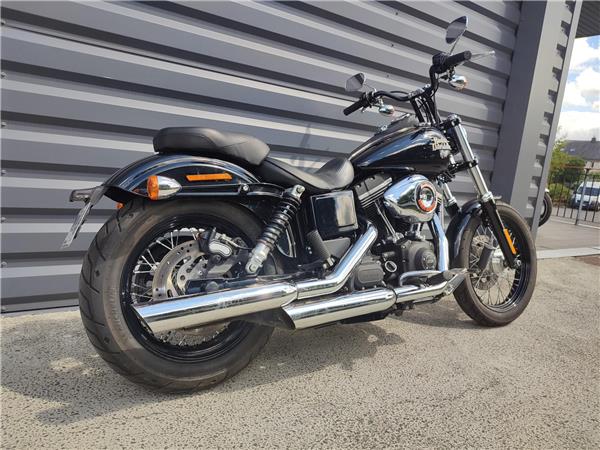 2014 HARLEY-DAVIDSON STREET BOB