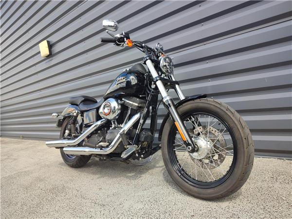 2014 HARLEY-DAVIDSON STREET BOB