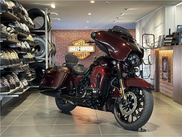2019 CVO Street Glide