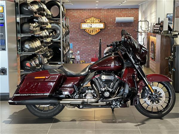 2019 CVO Street Glide