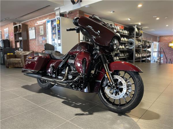 2019 CVO Street Glide