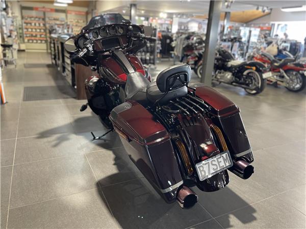 2019 CVO Street Glide