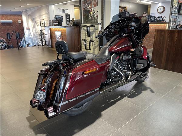 2019 CVO Street Glide
