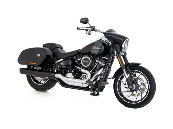 2025 harley-davidson FLSB Sport Glide 107