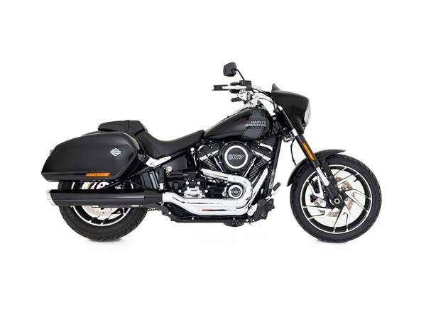 2025 harley-davidson FLSB Sport Glide 107
