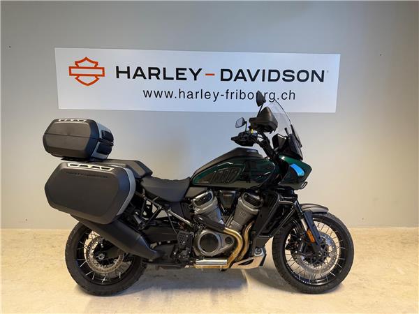 2025 HARLEY-DAVIDSON PAN AMERICA RA Pan America 1250 Special